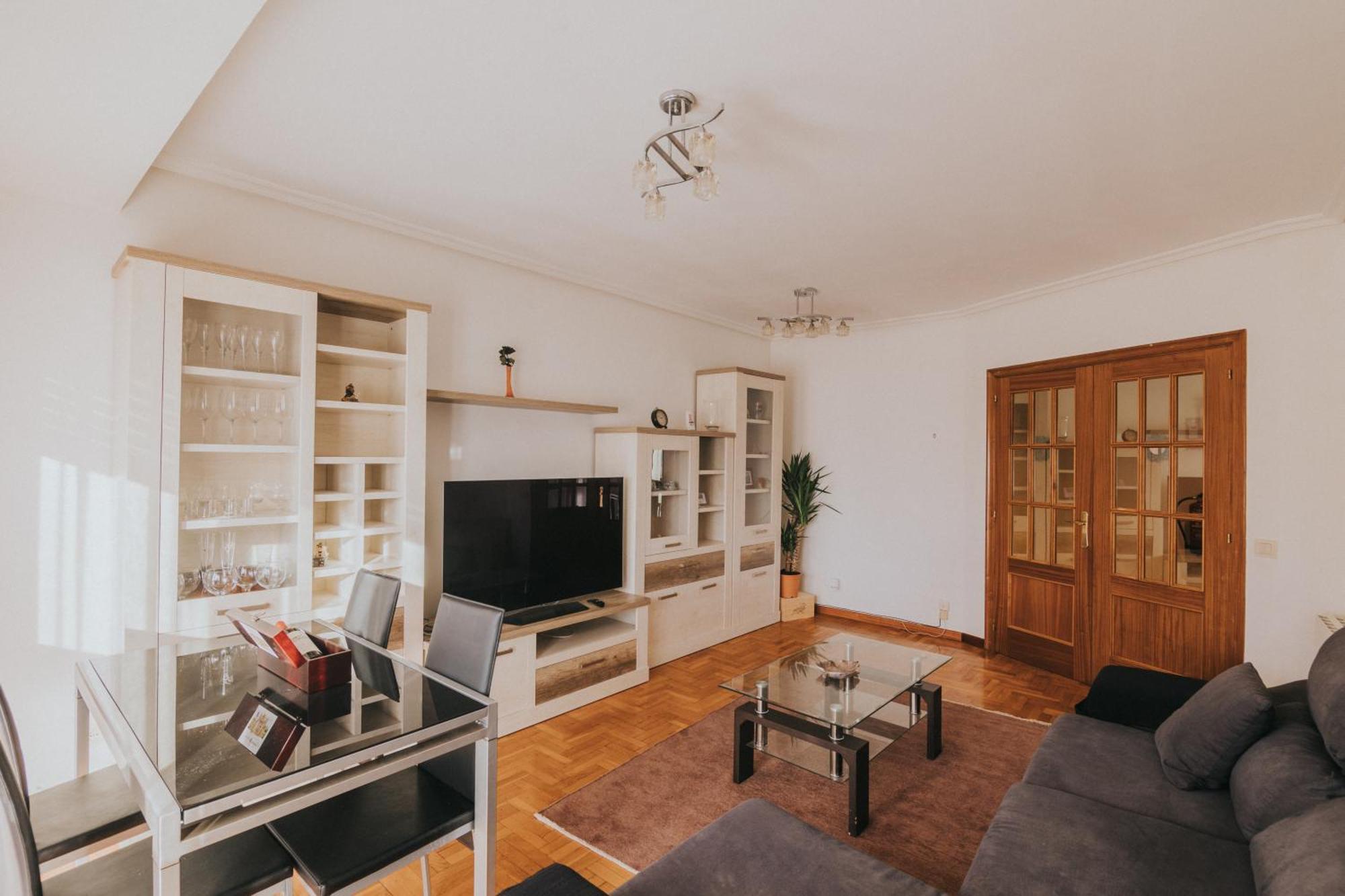 Apartamento Siervas De Jesus Haro Extérieur photo
