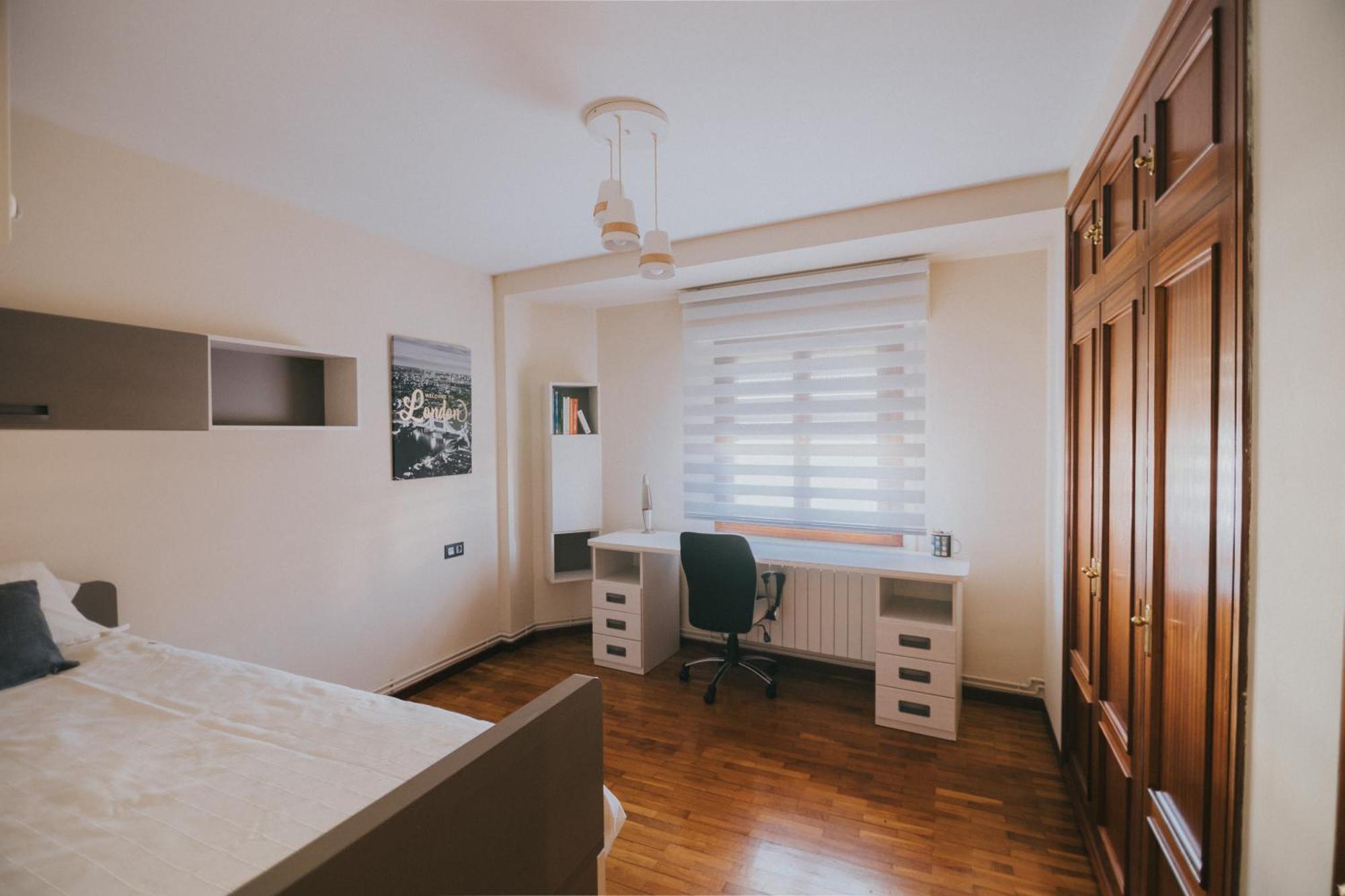 Apartamento Siervas De Jesus Haro Extérieur photo