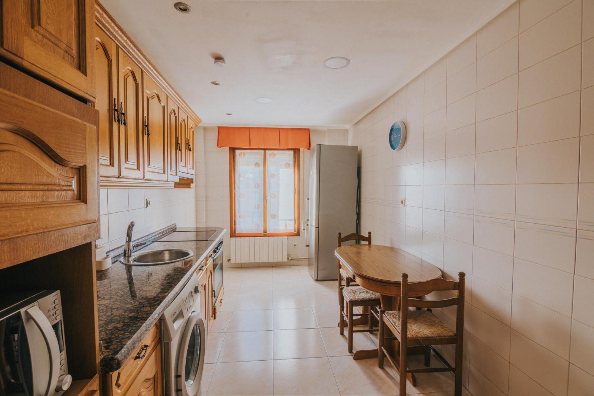 Apartamento Siervas De Jesus Haro Extérieur photo