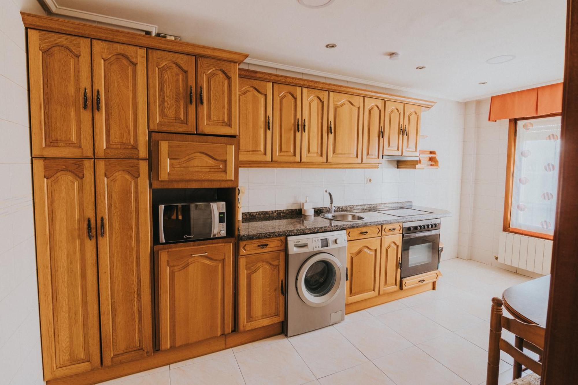 Apartamento Siervas De Jesus Haro Extérieur photo